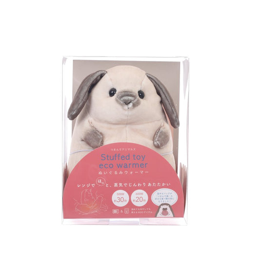 BISQUE Warmer Plush Rabbit  (100g)