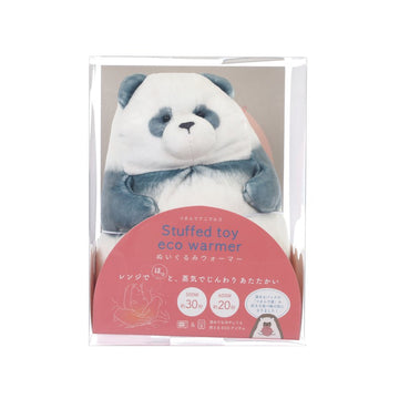 BISQUE Warmer Plush Panda  (100g)