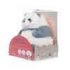 BISQUE Warmer Plush Panda  (100g)