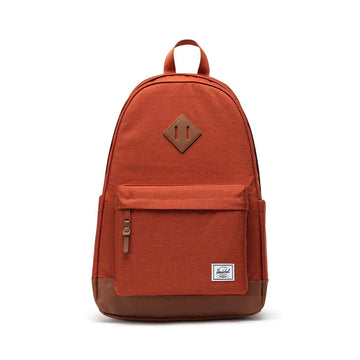 Herschel HERITAGE 背包 - 紅色/啡色
