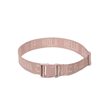 HERSCHEL HSC S424 Luggage Belt - Ash Rose