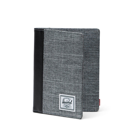 HERSCHEL HSC S424 Raynor Passport Holder-R.Cross.