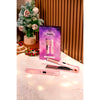 VIDAL SASSOON VS Brush&Straightener Set 2024 - Pink