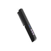 VIDAL SASSOON VS Brush&Straightener Set 2024 - Black/Purple