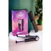 VIDAL SASSOON VS Brush&Straightener Set 2024 - Black/Purple