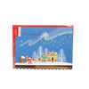 HALLMARK Xmas Card Pop Up - Blue Night Sky  (20g)