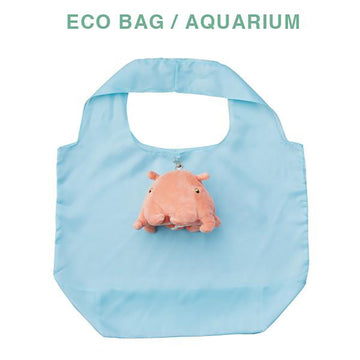 SETO CRAFT Aquarium Eco Bag-Octopu Pink (58g)