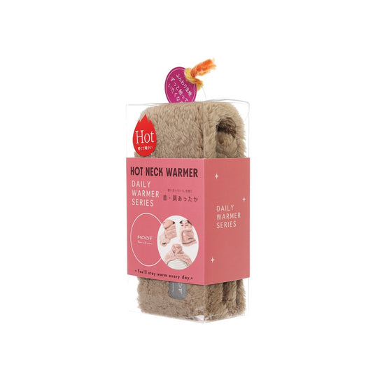 COREBLUE Moof Neck Warmer-Mocha (115g)