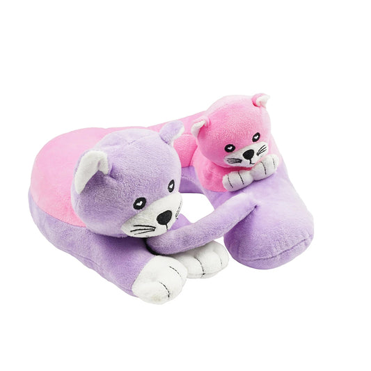 CABEAU Kids Pillows - Kittens