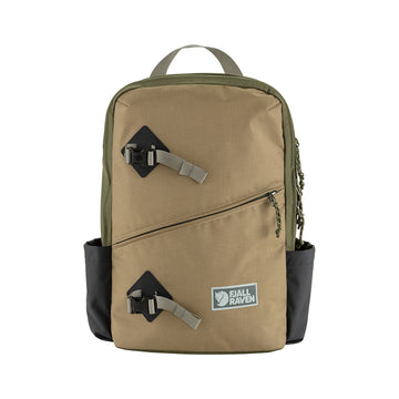 FJALLRAVEN SS25 Vardag Backpack 17 - Green-Clay