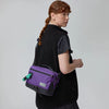 FJALLRAVEN FJALLRAVEN VARDAG 單肩包 6  - 紫色
