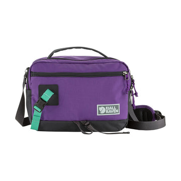 FJALLRAVEN FJALLRAVEN VARDAG 單肩包 6  - 紫色