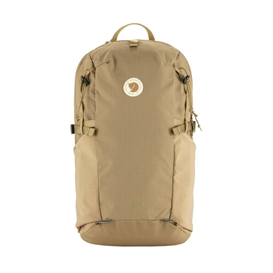 FJALLRAVEN ABISKO SOFTPACK 16 背囊 - 淺啡色