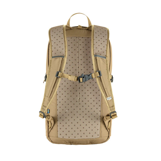 FJALLRAVEN ABISKO SOFTPACK 16 背囊 - 淺啡色