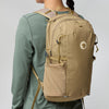 FJALLRAVEN SS25 Abisko Softpack 16 - Clay