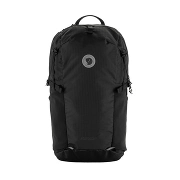 FJALLRAVEN SS25 Abisko Softpack 16 - Black