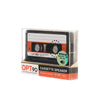 OPT Cassette Speaker - Clear Black  (112g)