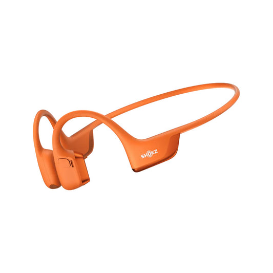SHOKZ SHOKZ OPENRUN PRO2 S820 藍牙骨傳導耳機 橙色