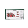 APJ Xmas Card Pop Up- Poinsettia  (30g)