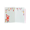 APJ Xmas Card - Santa & Tree  (20g)