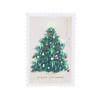 APJ XMAS POSTCARD – XMAS TRESS  (5g)