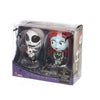 HOT TOYS Jack Skellington and Sally (Sitting) Cosbaby (S) Collectable Set