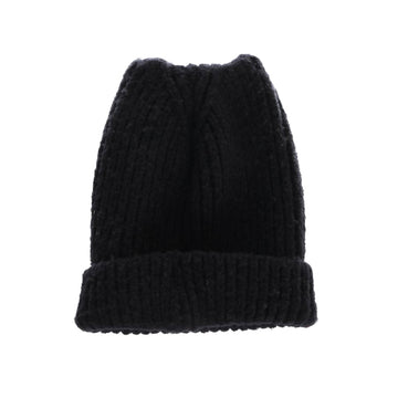 ARCHETYPE LD-AD019 Kitty Ear Beannie-Black