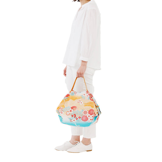 SHUPATTO Compact Bag M Japan-Nagare Gumo