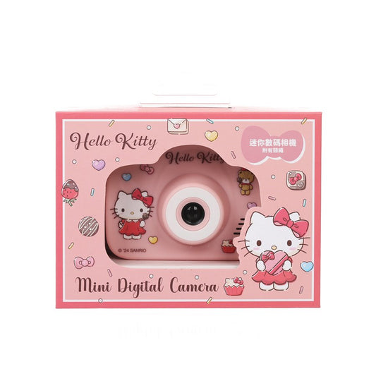 WINNER CONCEPT Sanrio Hello Kitty Mini DIG Camera