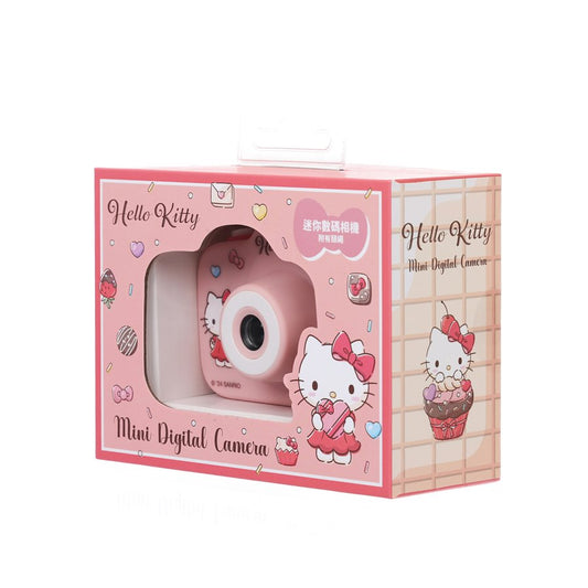 WINNER CONCEPT Sanrio Hello Kitty Mini DIG Camera