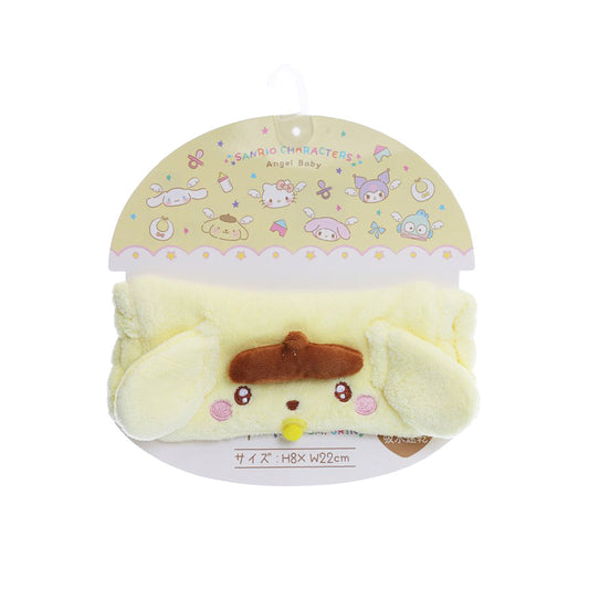 SANRIO 毛絨髮帶 PN
