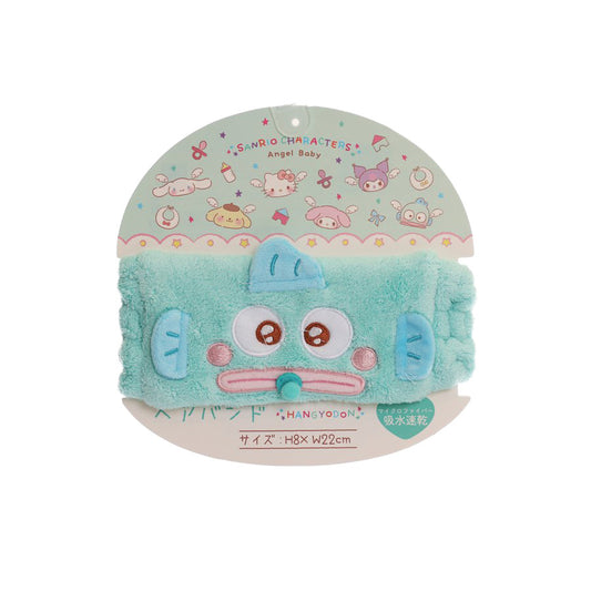 SANRIO FLUFFY HAIR BAND HG