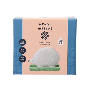 DECOLE Fika Sanpo Hedgehog Aroma Stone  (440g)