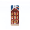 COCOD'OR Christmas Diffuser Snow Tree - Black Cherry  (120mL)