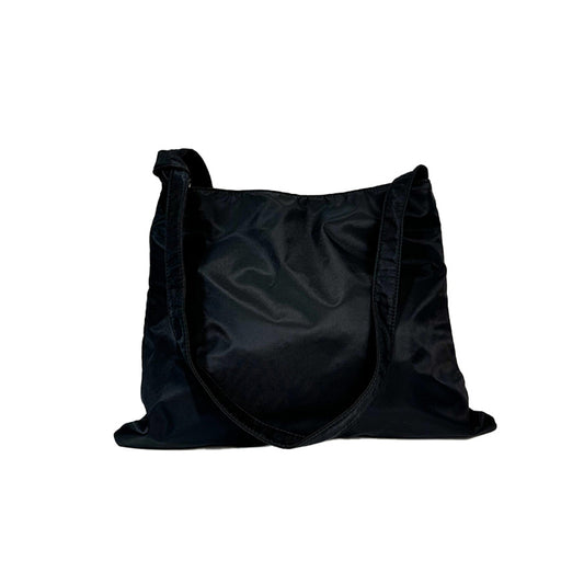 ARCHETYPE Butterfly Shopper Bag Black