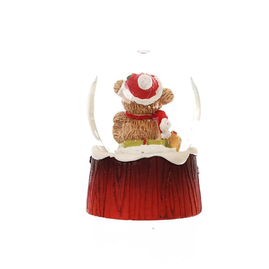 MARKS Snow Globe Sbear  (126g)