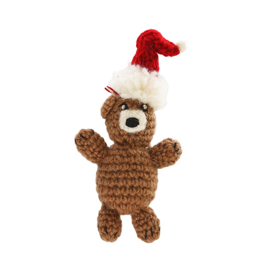MARKS Knit Ornament Mascotbear (17g)