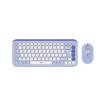 LOGITECH POP Icon Combo Set Lilac