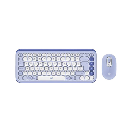LOGITECH POP Icon Combo Set Lilac