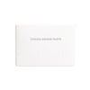 LUNA LUNA CONCEAL BLENDER PALETTE 01 CLEAR COVER  (6g)