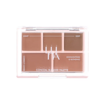 LUNA LUNA CONCEAL BLENDER PALETTE 04 PERFECT COVER MEDIUM  (6g)