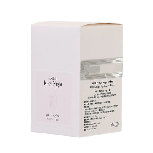 ANILLO Anillo Rosy Night Eau De Parfum 10Ml  (10mL)