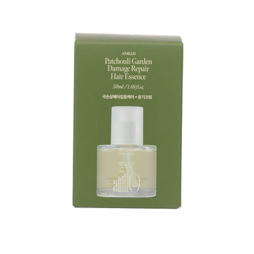 ANILLO Patchouli Garden Damage Repair Hair Essence