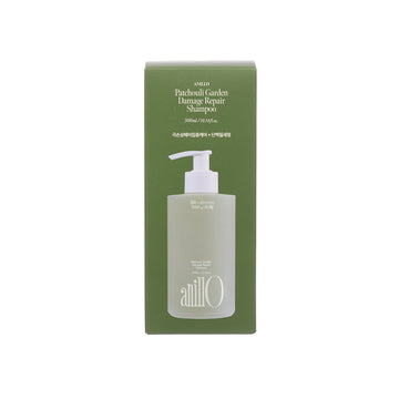 ANILLO Patchouli Garden Damage Repair Shampoo