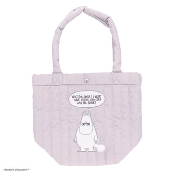 MARUSHIN MOOMIN MINI BAG  (136g)