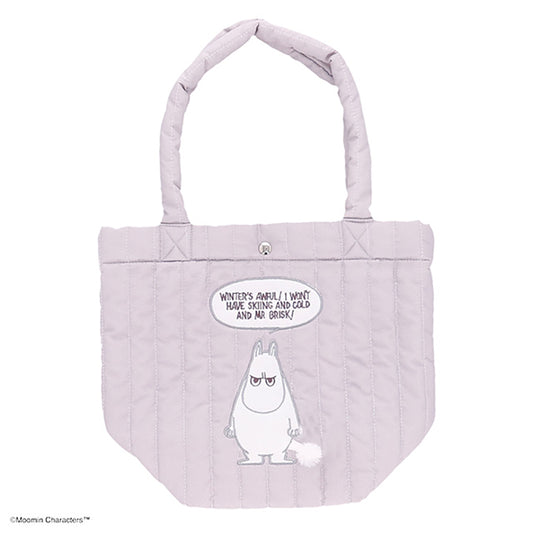 MARUSHIN MOOMIN MINI BAG  (136g)