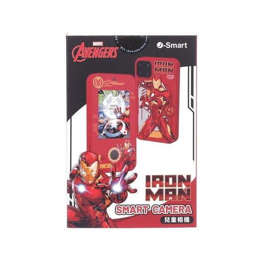 I-SMART Iron Man mobile type kids camera