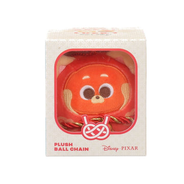 VLFUN Pixar 達摩 - 絨毛吊飾 (Turning Red)