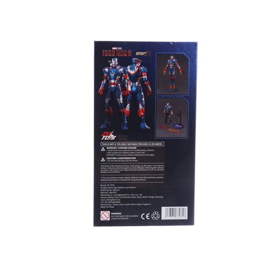 ZD TOYS ZD Toys Iron Patriot