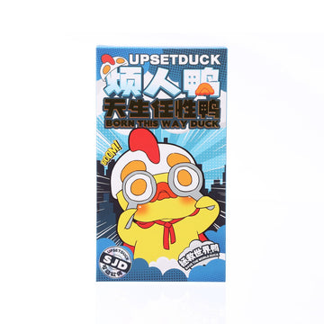 1983 Upset Duck- Born This Way Series